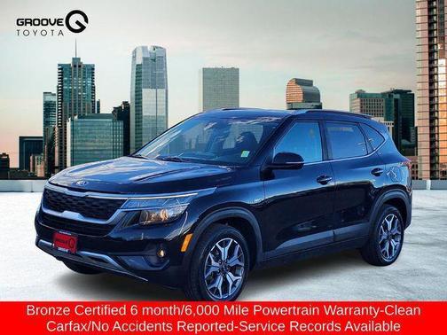 2021 Kia Seltos EX