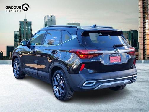 2021 Kia Seltos EX