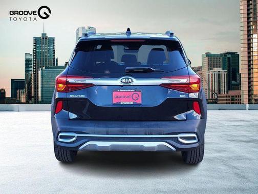 2021 Kia Seltos EX