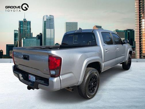 2022 Toyota Tacoma SR5