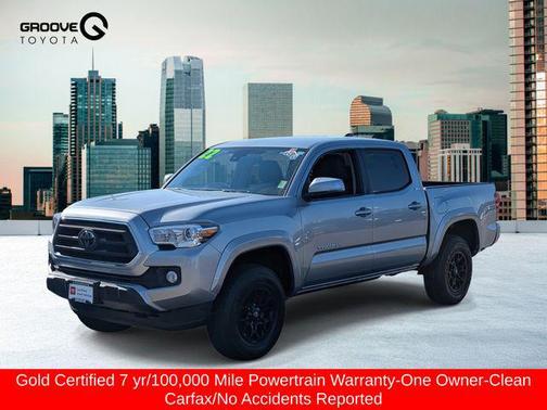 2022 Toyota Tacoma SR5