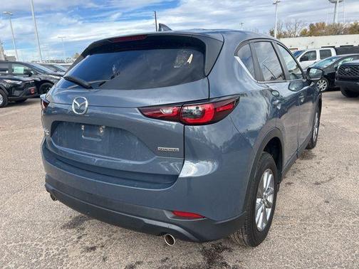 2023 Mazda CX-5 Carbon Edition