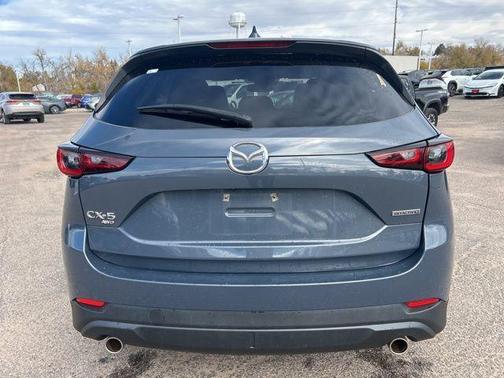 2023 Mazda CX-5 Carbon Edition