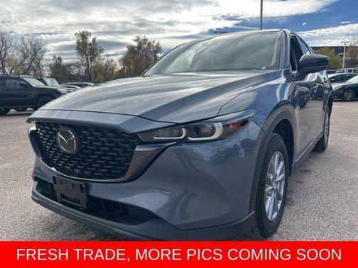 2023 Mazda CX-5 Carbon Edition