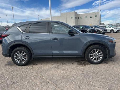 2023 Mazda CX-5 Carbon Edition