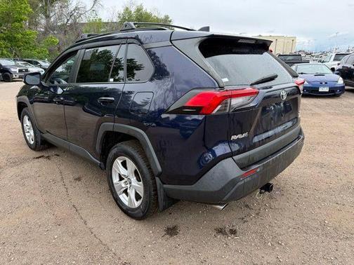 Blueprint 2019 Toyota RAV4 XLE
