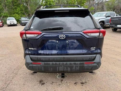 Blueprint 2019 Toyota RAV4 XLE