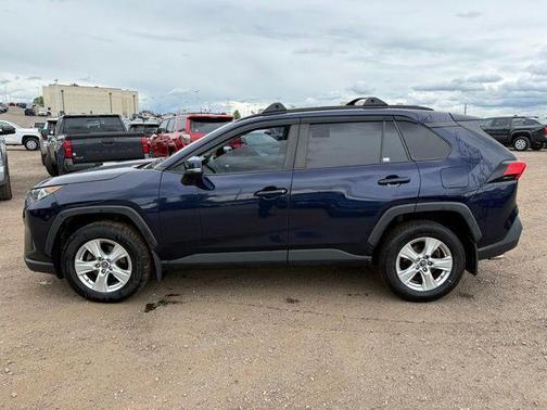 Blueprint 2019 Toyota RAV4 XLE
