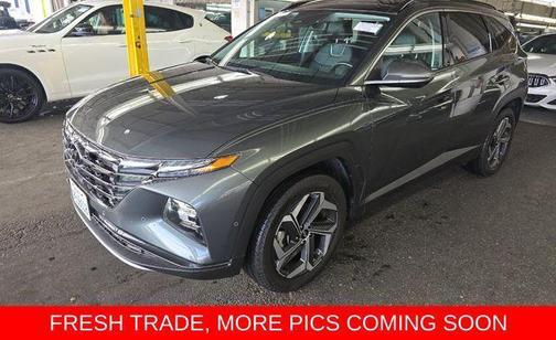 2023 Hyundai TUCSON Limited