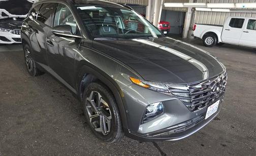 2023 Hyundai TUCSON Limited