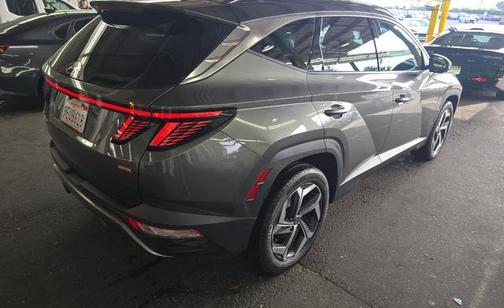 2023 Hyundai TUCSON Limited