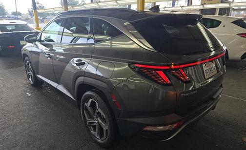 2023 Hyundai TUCSON Limited