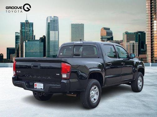 2020 Toyota Tacoma SR