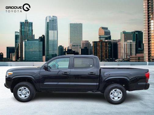 2020 Toyota Tacoma SR