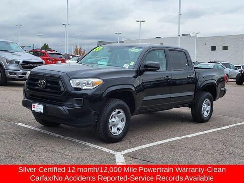 2020 Toyota Tacoma SR