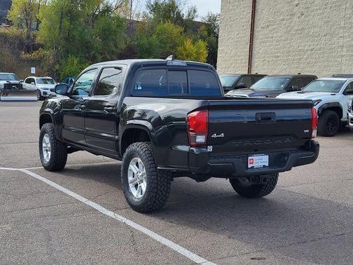 2020 Toyota Tacoma SR
