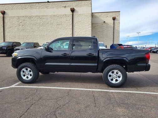 2020 Toyota Tacoma SR
