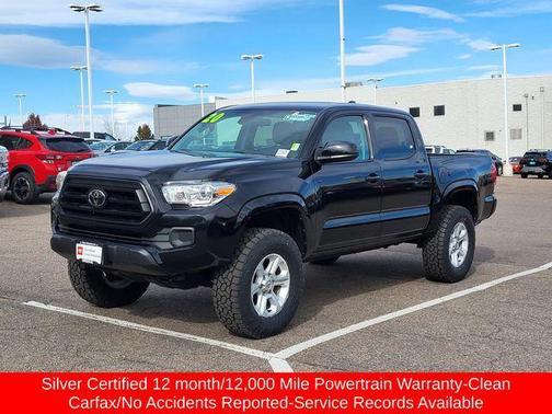 2020 Toyota Tacoma SR