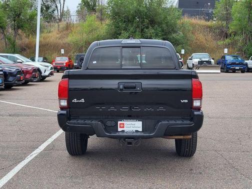 2020 Toyota Tacoma SR