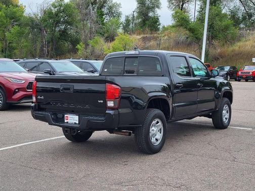 2020 Toyota Tacoma SR