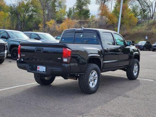 2020 Toyota Tacoma SR
