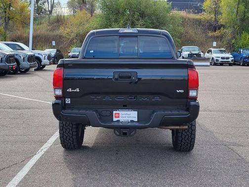 2020 Toyota Tacoma SR