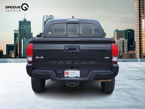 2020 Toyota Tacoma SR