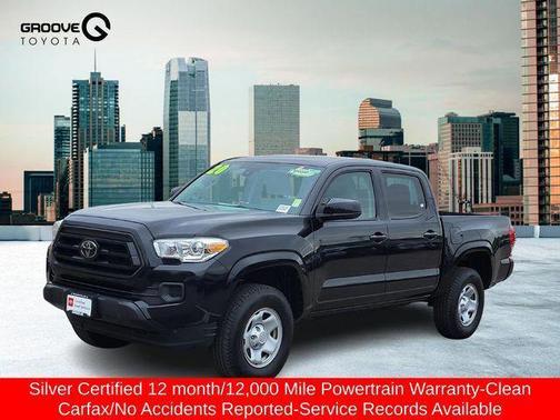 2020 Toyota Tacoma SR
