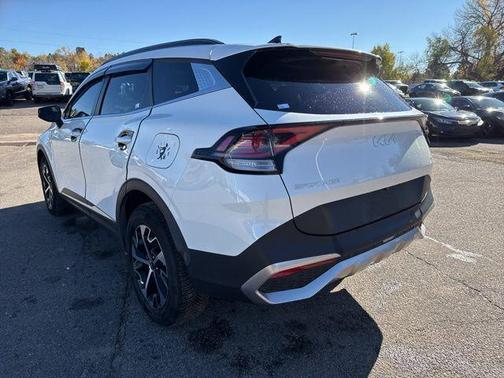 2023 Kia Sportage Hybrid EX