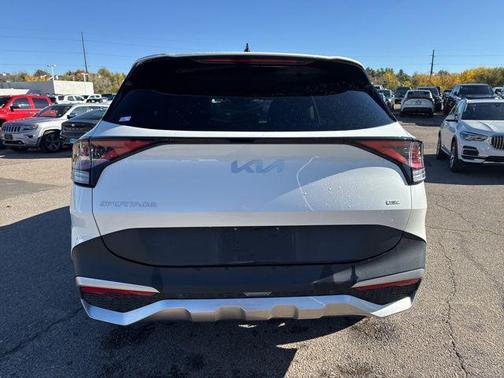 2023 Kia Sportage Hybrid EX