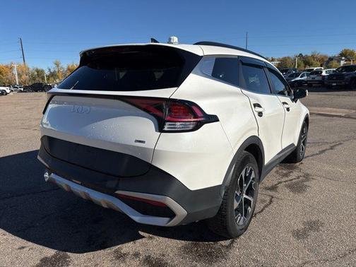 2023 Kia Sportage Hybrid EX