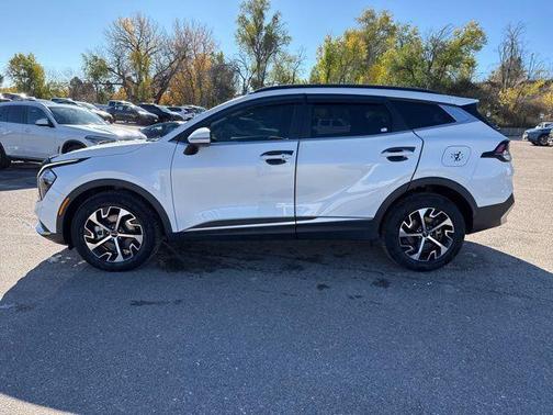 2023 Kia Sportage Hybrid EX