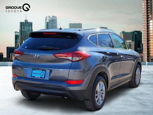 2016 Hyundai TUCSON SE