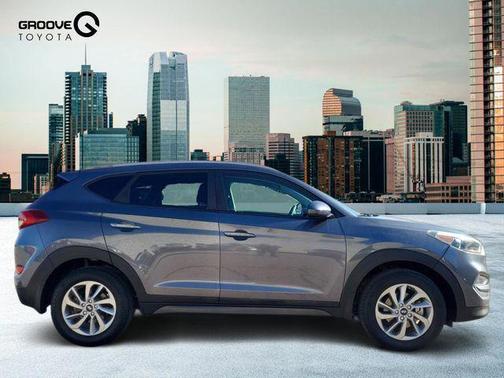 2016 Hyundai TUCSON SE