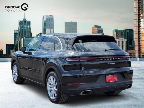 2024 Porsche Cayenne Cayenne