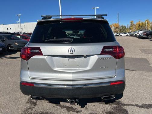2013 Acura MDX 3.7L Technology