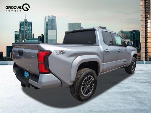 2025 Toyota Tacoma TRD Sport