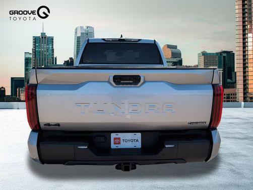 2025 Toyota Tundra Hybrid Limited