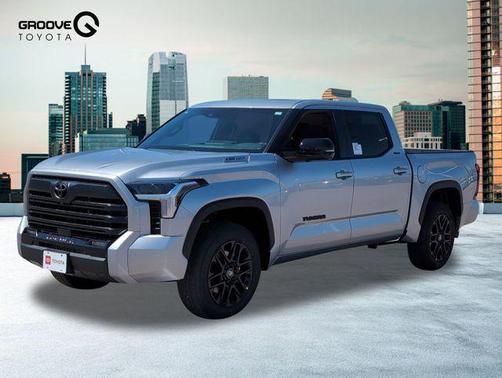 2025 Toyota Tundra Hybrid Limited