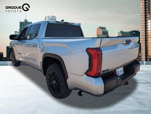 2025 Toyota Tundra Hybrid Limited