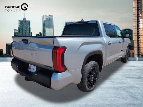 2025 Toyota Tundra Hybrid Limited