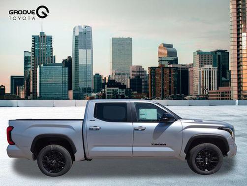2025 Toyota Tundra Hybrid Limited
