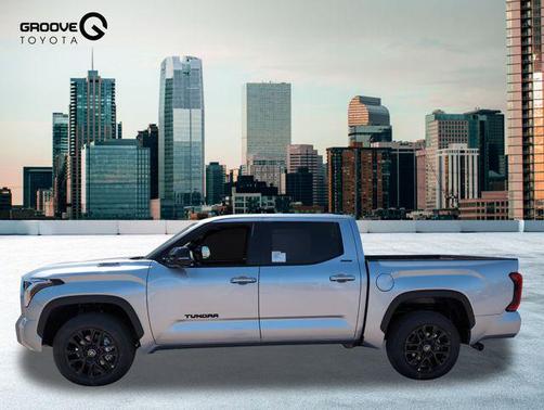 2025 Toyota Tundra Hybrid Limited