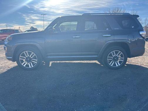 2017 Toyota 4Runner Limited