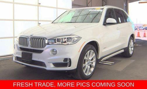 2015 BMW X5 xDrive50i