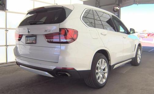 2015 BMW X5 xDrive50i