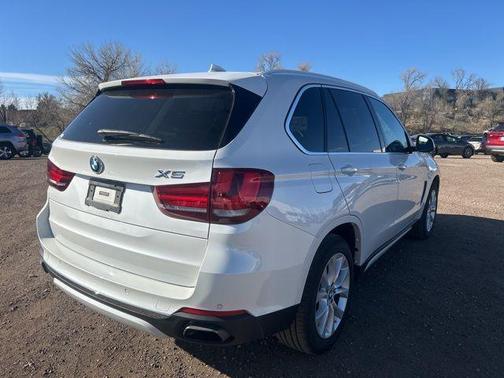 2015 BMW X5 xDrive50i