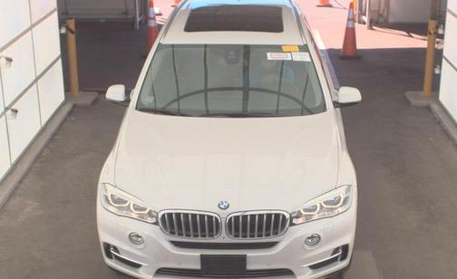 2015 BMW X5 xDrive50i