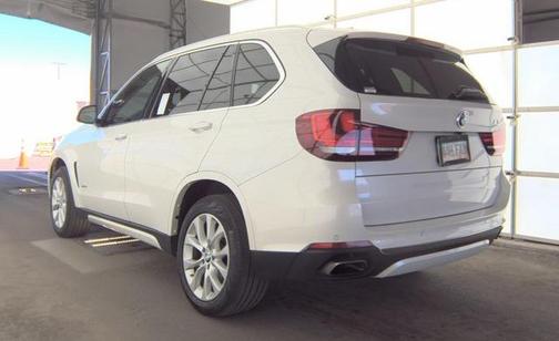 2015 BMW X5 xDrive50i