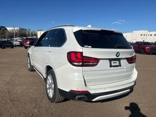 2015 BMW X5 xDrive50i